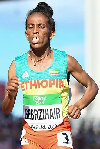 Image illustrative de l’article Girmawit Gebrzihair