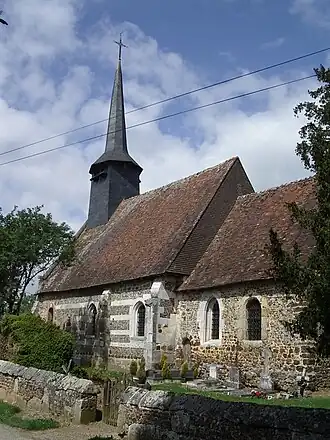 Gisay-la-Coudre