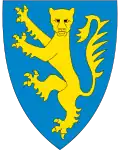 Blason de Giske