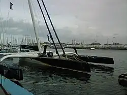 Gitana 11 en 2010 (version 77 pieds)