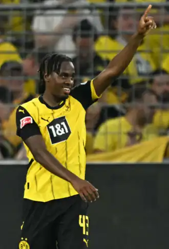 Image illustrative de l’article Jamie Gittens