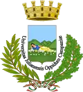 Blason de Giugliano in Campania