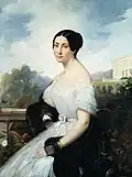 Giulia Grisi, en 1840