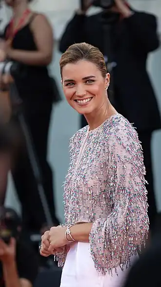 Giusy Buscemi (2024)