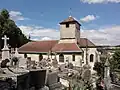 Église Saint-Quentin.