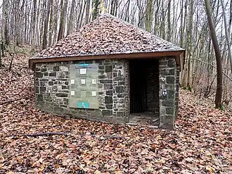 La Glaciere d'Ochain