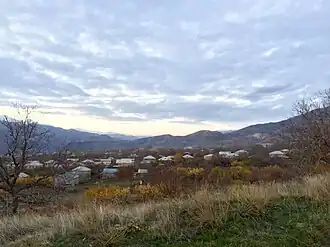 Gladzor (Vayots Dzor)