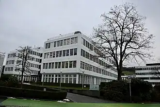 illustration de Glencore