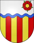 Blason de Gletterens