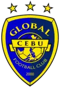 Logo du Global Cebu FC