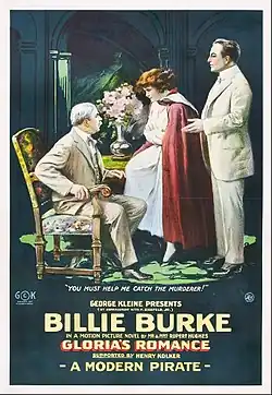 Description de l'image Gloria's Romance 1916.jpg.