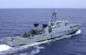 Patrouilleur français La Glorieuse