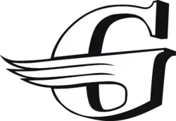 Description de l'image Gloster Aircraft Company logo.png.