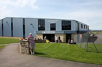 Image illustrative de l’article Aéroport du Gloucestershire