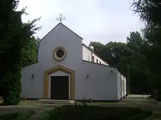 Leśna Polana (Mazovie)