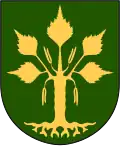Blason de Gnesta