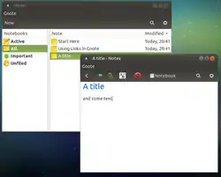 Description de l'image Gnote 3.10.3.png.
