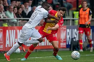 Image illustrative de l’article Yoann Cathline