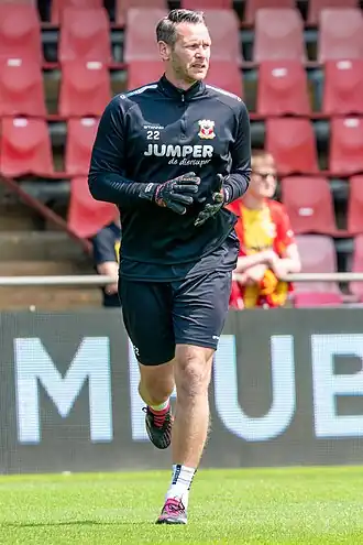 Image illustrative de l’article Erwin Mulder