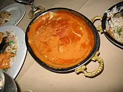 Masala de poisson de Goa.