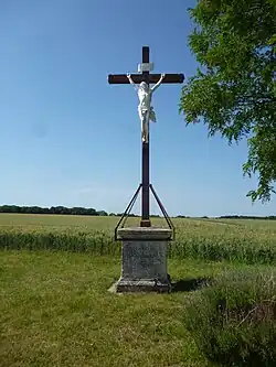 Une autre croix de chemin.