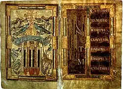 Évangéliaire de Godescalc.