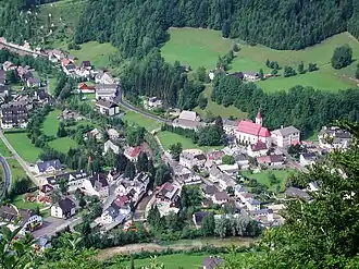 Göstling an der Ybbs