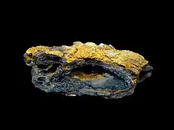 Goethite.