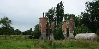 Image illustrative de l’article Château de Gœulzin