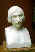Nicolas Gogol, musée Russe