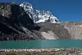 Deuxième lac