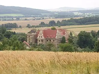 Image illustrative de l’article Château de Gola Dzierżoniowska