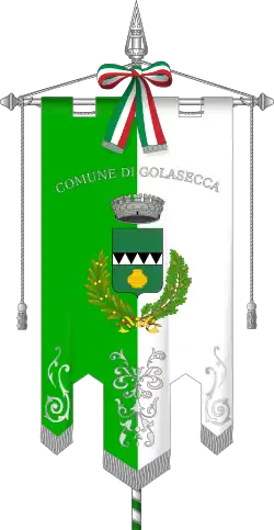 Drapeau de Golasecca