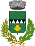 Blason de Golasecca