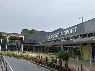 Image illustrative de l’article Aéroport international de Gold Coast