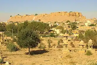 Image illustrative de l’article Fort de Jaisalmer