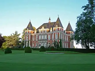 Image illustrative de l’article Château de Peteghem