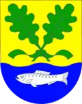 Blason de Goltoft