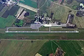 Image illustrative de l’article Aéroport de Homiel