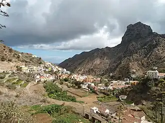 Vallehermoso (La Gomera)