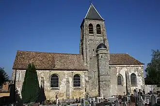 Image illustrative de l’article Église Saint-Clair de Gometz-le-Châtel