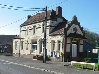 Gommecourt (Pas-de-Calais)