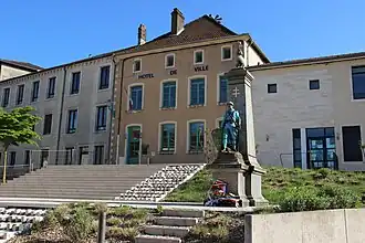 Gondrecourt-le-Château