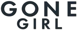 Description de l'image Gone Girl Logo.png.