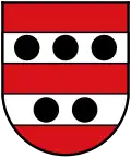 Blason de Gönnersdorf