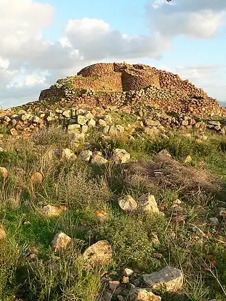 Image illustrative de l’article Nuraghe Seruci