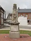 Monument aux morts.