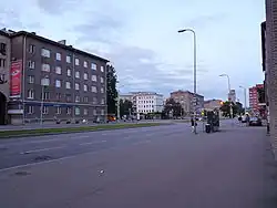 Rue Gonsiori tänav.