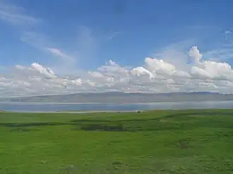 Image illustrative de l’article Lac Goussinoïe