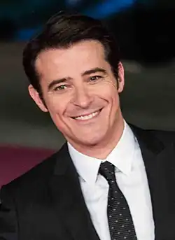 Goran Višnjić interprète le Dr&nbsp;Colin Brooks
